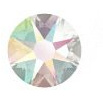 Zahnschmuck - 10 Kristalle - Crystal irisierend SS3 ca. 1,4 mm AURORE BOREALE AB – CUTE NAILS