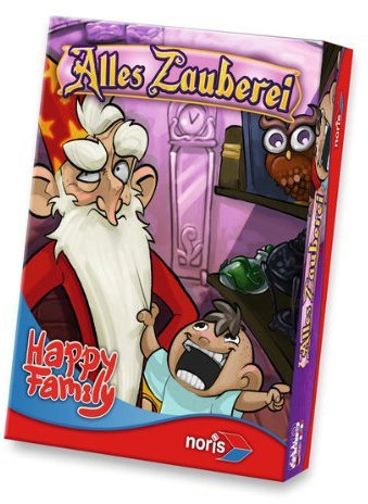 Noris 606017342 - Alles Zauberei