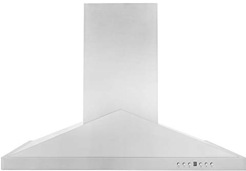 ZLINE 30 in. Island Mount Range Hood in Stainless Steel (GL1i-30)