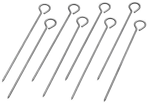 Küchenprofi 0924032810 roulade agujas, 10 unidades)