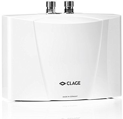 Clage chauffe-druckloser pour lavabo m 6-5,7 kW