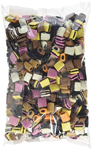 Haribo Konfekt, 1er Pack (1 x 3 kg) | Ideal für Partys und zum Entspannen