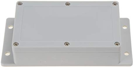 Saim Waterproof Plastic Electronic Project DIY Junction Box Enclosure Case 158mm x 90mm x 46mm
