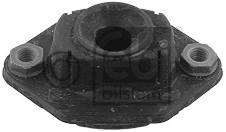 2x FEBI 34393 Federbeinstützlager Domlager für BMW E81-E88 E90-E93 X1 E84 hinten