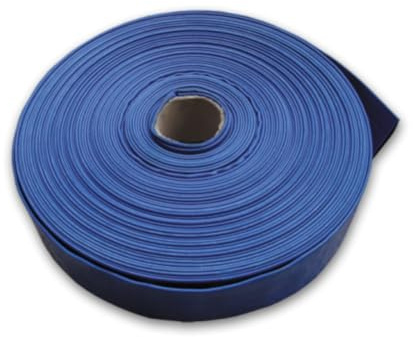 PVC-Flachschlauch 4 AGRO-FLAT 50 m Schlauch Agro Flachschlauch Wasserleitung