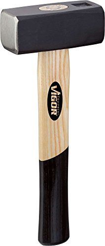Vigor Fäustel, Gesamtlänge: 280 mm, 1 Stück, V4235