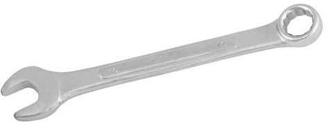 PERFORMANCE TOOL W312C - Llave combinada de cromo vanadio de 10 mm