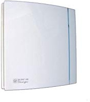 S & p silent-100 design - Extractor bano silent-100chz design 5w