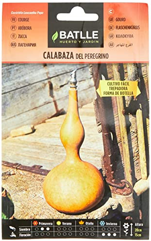 Semillas Batlle Calabaza PEREGRINO