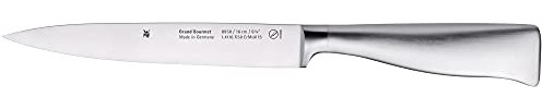 WMF Grand Gourmet Filetiermesser Fisch, Fleisch flexibel 28,5 cm, Made in Germany, Messer geschmiedet, Performance Cut, Spezialklingenstahl, Klinge 16 cm