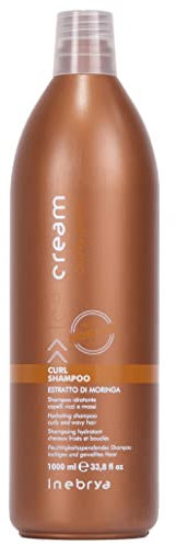 Inebrya Ice Cream Curly Plus Curl Shampoo Capelli Ricci - 1000 Ml