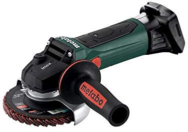 Metabo Winkelschleifer W 18 LTX 125 Inox Solo