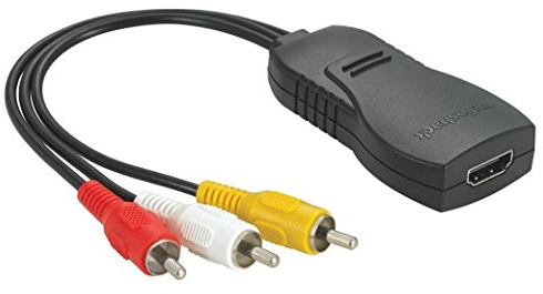 RadioShack HDMI-to-Composite Converter