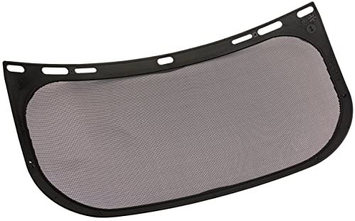 Draper 82649 Forestry Helmet Spare Visor,Blue