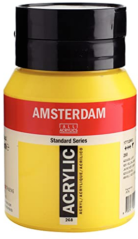 Ams std 268 Azo yellow Light - 500 ml
