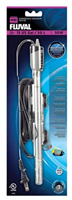 Fluval Chauffage pour Aquariophilie M 50 W