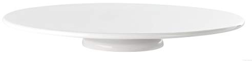 ASA 5799147 Grande Tortenplatte, Keramik, 35,0 x 35,0 x 3,0 cm, weiß