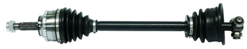 SKF Antriebswelle VKJC 1283 Position Vorderachse links Höhe 129mm Länge 733mm Breite 132mm - OE Qualität | Kompatibel mit: RENAULT CLIO II, CLIO II Kasten/Schrägheck, KANGOO, KANGOO Express