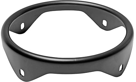 Latin Percussion Spannreifen Bongo City EZ Curve - LP601NY 6 schwarz, Pulverlack, LP663A