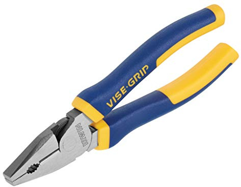 Irwin 1910231 High Leverage Combination Plier, 7