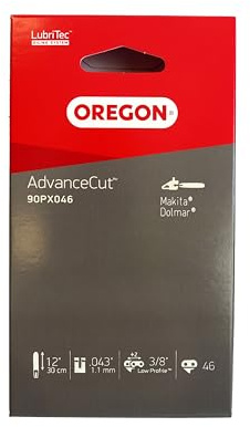 Oregon 90px046e chaîne micro lite 3/8 1,1mm, Multicolore