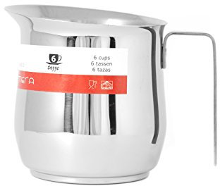 Home Pot à Lait INOX 6 Tasses