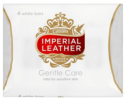 Imperial Leather Bar Soap Gentle Care 100G X 4 - Pack of 2
