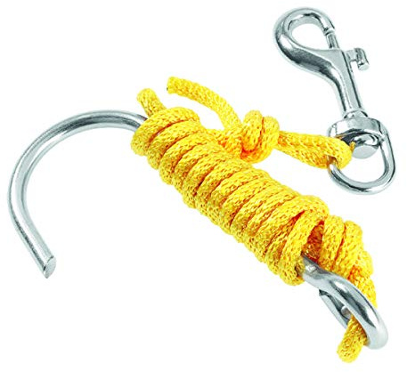 Subgear SCUBAPRO - Riffhaken mit Karabiner