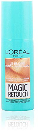 L'OREAL Magic Retouch 5 - Blonde Färbenspray, 1er Pack (1 x 0.075 kg)
