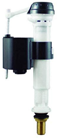 Montserrat Robinet de remplissage inférieur pour réservoir de WC (laiton)