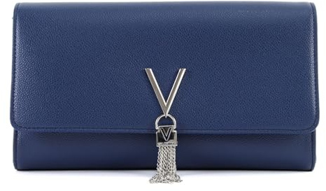 POCHETTE 1R4-DIVINA VALENTINO ÚNICA PARA MUJER BLU MUJER