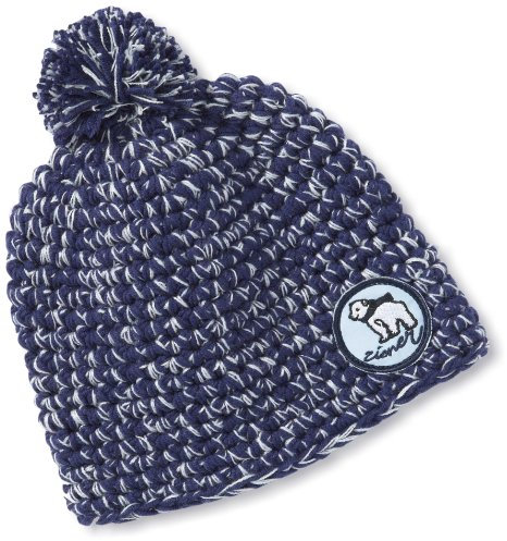 Ziener Kinder Mütze Il Zoo Minis, Navy, One Size, 992134