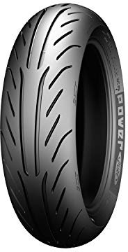 Michelin Power Pure SC 130/60-13 M/C TL 53P Außenreifen | geeignet für Aerox Aerox voorband & andere Roller mit der gleichen Reifengröße | Zomerband