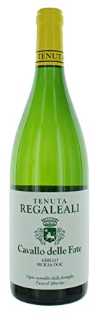 Tasca d'Almerita Grillo Cavallo delle Fate 2012