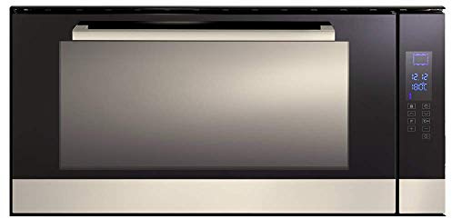 Four encastrable 90cm commande électronique avec tourne broche KKT KOLBE