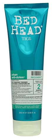 Bed Head by Tigi Urban Antidotes Recovery Moisture Shampoo for Dry Hair 250 ml