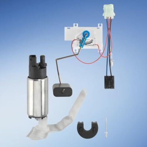 BOSCH 0 986 580 968 Benzinpumpe im Kraftstoffbehälter elektrisch