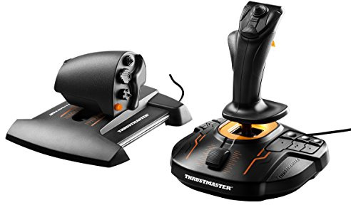 ThrustMaster T-16000M FCS HOTAS - 2960778 (Gaming > Controladores de Juegos)