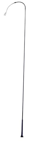 Tough 1 Tough-1 Training Whip, black