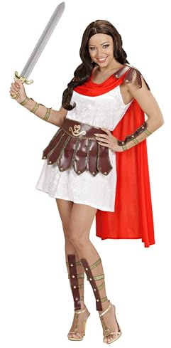 Widman, Disfraz de Princesa Guerrera para Mujer, M