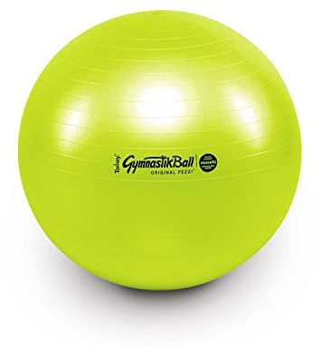 O.Pezzi GYMBALL MAXAFE Acid Green 3 42 cm Box