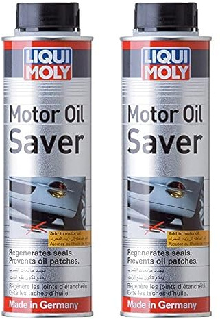 Liqui Moly Motor Oil Saver (300 ML) - 2 Pack