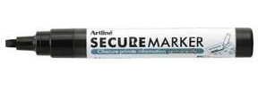 Artline Security Blackout Marker pen