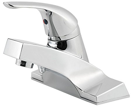 Pfirst Series Single Control 4 Centerset Bathroom Faucet LG1425000