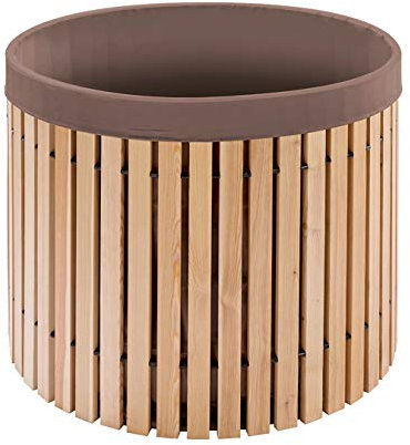 Beckmann Regenfass 600 Liter 98 x 88 cm, FL60