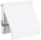 Brabantia 414565 Porte-Rouleau pour Papier WC écru, 20 x 8 x 6 cm