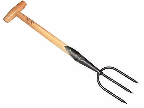 DeWit Perennial Fork with Short Handle