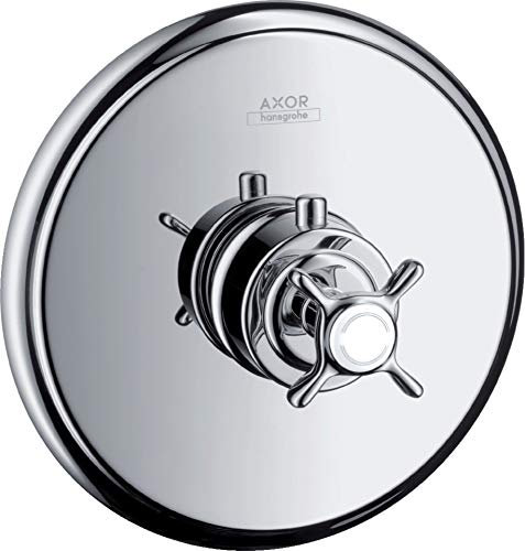 Axor Farbset HIGHFLOW 16815000 für Unterputz-Thermostat, verchromt