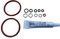 SKB Dichtungsset 11 tlg. + Tube Fett geeignet für WMF 1000 pro -Set 26-