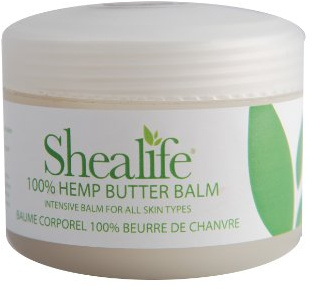 100% Hemp Butter Body Therapy Balm, 100g